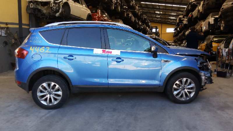 FORD Kuga 2 generation (2013-2020) Aizmugurējo labo durvju loga vadības motorīts 7M5T14B534CD, 942414103, E2-B3-39-1 18376016