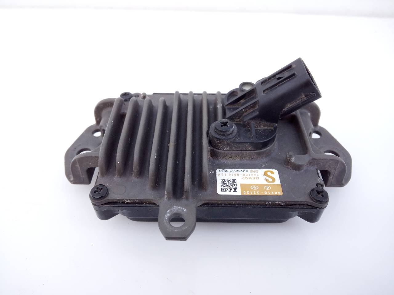 TOYOTA NX 1 generation (2014-2021) Other Control Units 2301008016,8821033120,E3-B2-18-1 24454852