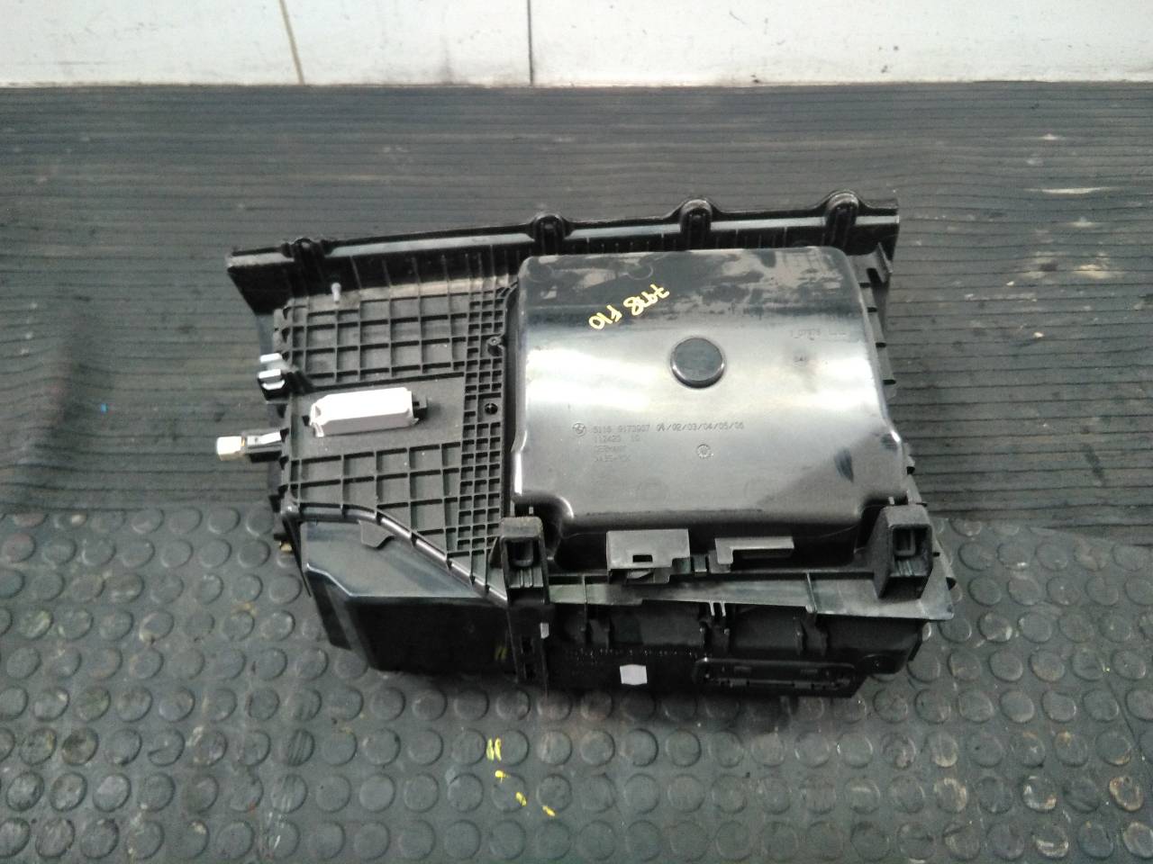 BMW 5 Series F10/F11 (2009-2017) Glove Box 51169173907 18637767