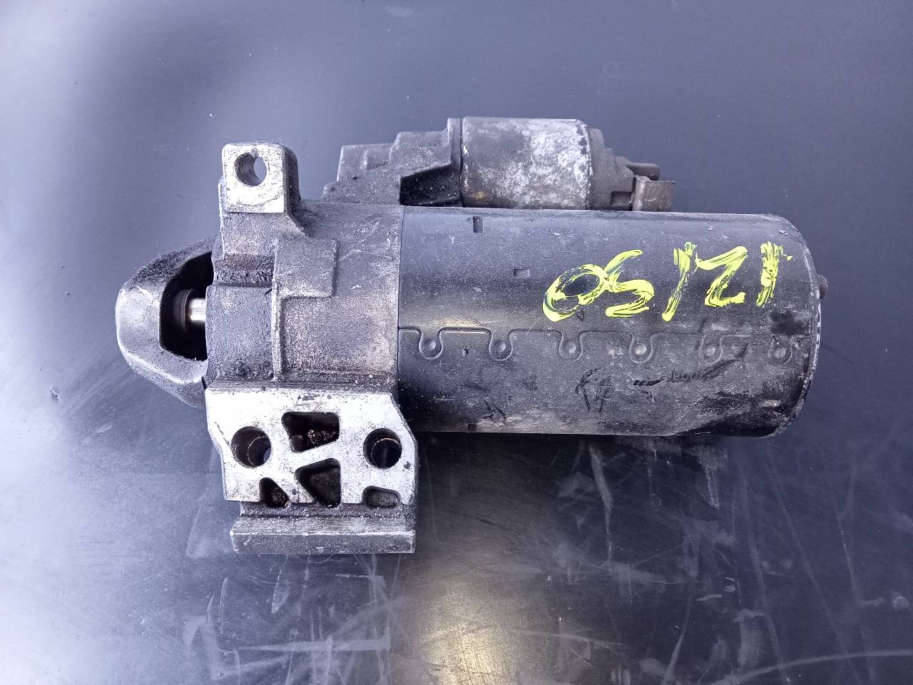 BMW 1 Series E81/E82/E87/E88 (2004-2013) Starter Motor 1241779800603,P3-A7-13-1,P3-A7-13-1 26269642