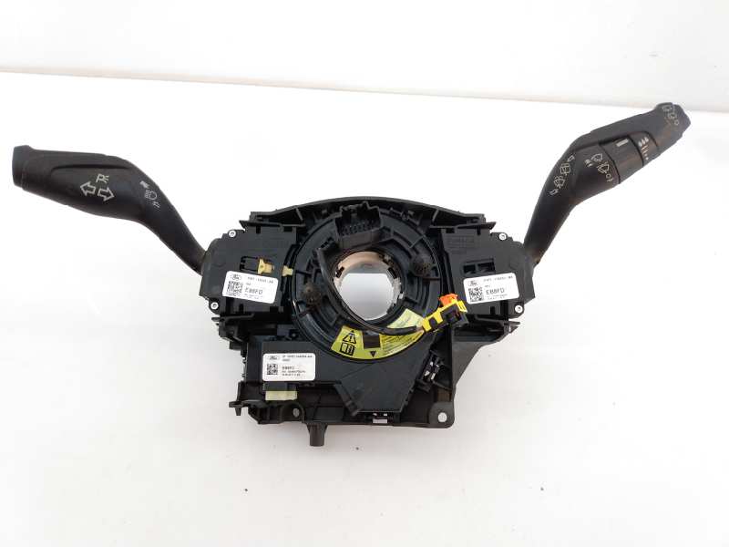 FORD Kuga 2 generation (2013-2020) Шлейф руля F1FT17A553BA, GV6T13N064, E2-B3-20-2 18646560