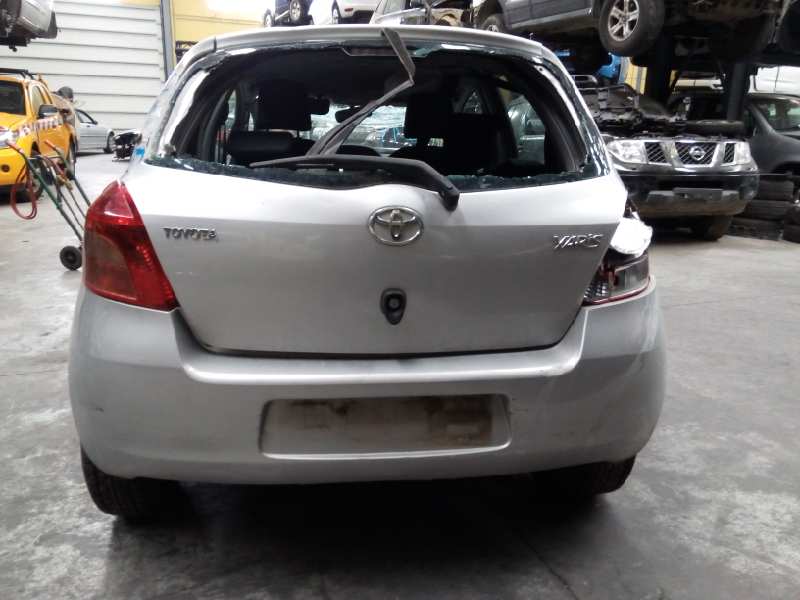 TOYOTA Yaris 2 generation (2005-2012) Calculateur d'unité de commande du moteur 896610D450, E3-B2-3-3 18409035