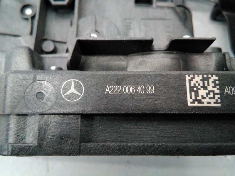 MERCEDES-BENZ C-Class W205/S205/C205 (2014-2023) Rear Left Door Lock A2220064099,E2-A1-28-2 18519454