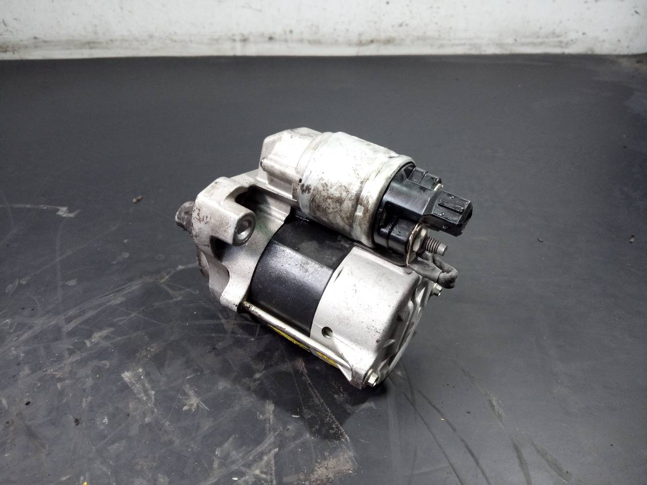 CITROËN C3 2 generation (2009-2016) Starter auto 9812715380, P3-B7-17-2 21801813