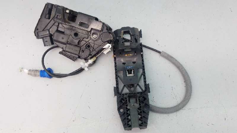 VOLKSWAGEN Up 1 generation (2011-2024) Front Right Door Lock 1S1837016B, 5N0839885H, E1-B6-56-1 18501121