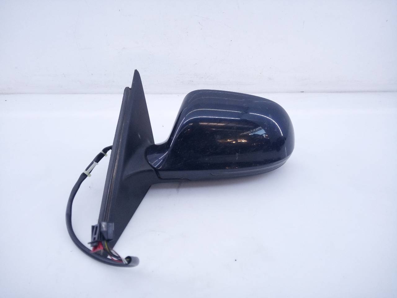 AUDI A5 8T (2007-2016) Left Side Wing Mirror 1318133, E1-B6-47-2 21792935