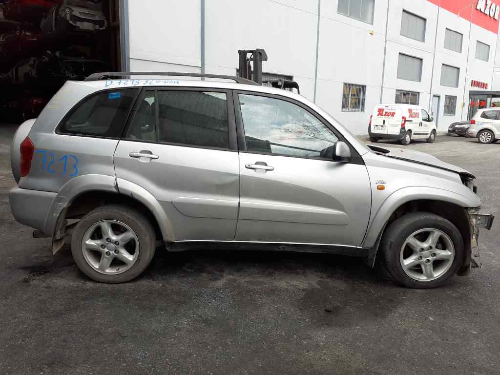 TOYOTA RAV4 2 generation (XA20) (2000-2006) Подрулевой переключатель 42110173680 18562525