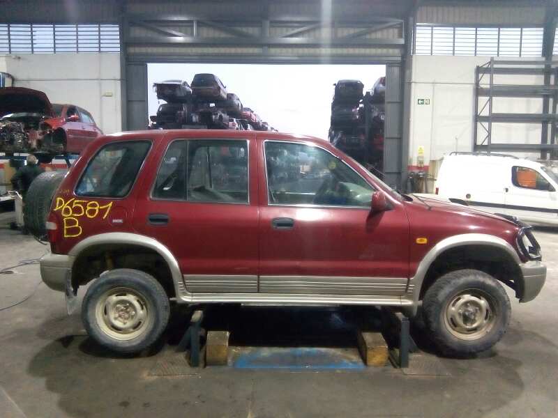 FIAT Sportage 1 generation (1993-2006) Hасос кондиционера 0K01B61450C, R134A, P3-A1-4-2 18512199