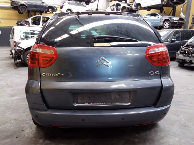 CITROËN C4 Picasso 1 generation (2006-2013) Motorkontrolenhed ECU 0281014729,E3-B2-34-3 18400727