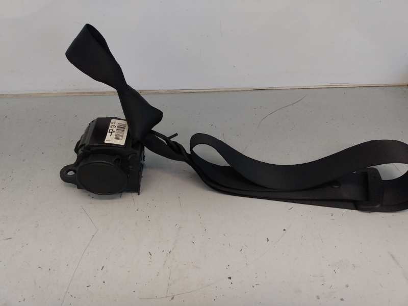 BMW 1 Series F20/F21 (2011-2020) Aizmugurējā kreisā drošības josta S3724330902, E1-A3-35-1 18535543