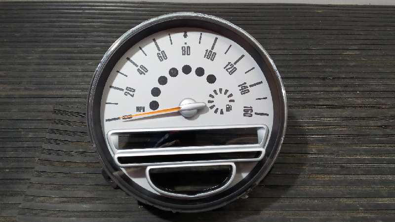 MINI Cooper R56 (2006-2015) Speedometer C00662198,E1-A3-51-1 18355172