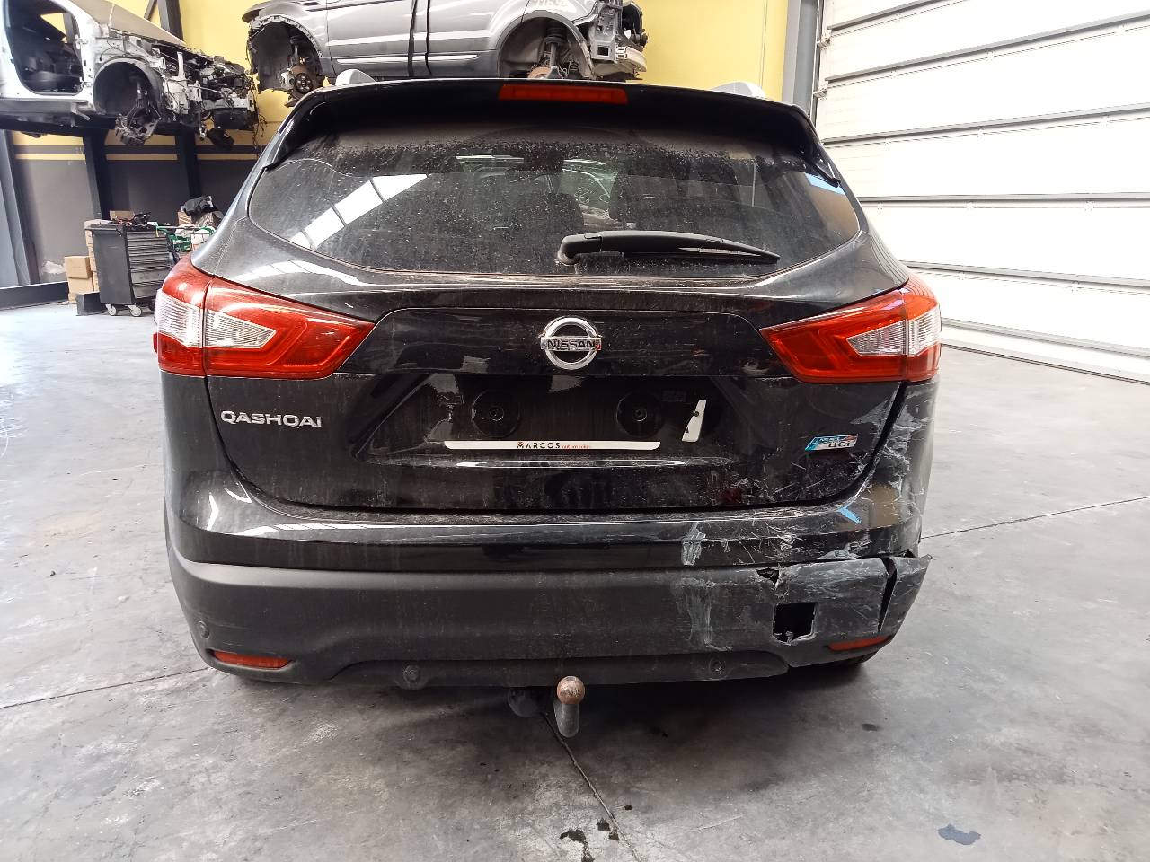 NISSAN Qashqai 2 generation (2013-2023) Абс блок 476604FA0E,269620,P3-B8-28-1 23299558