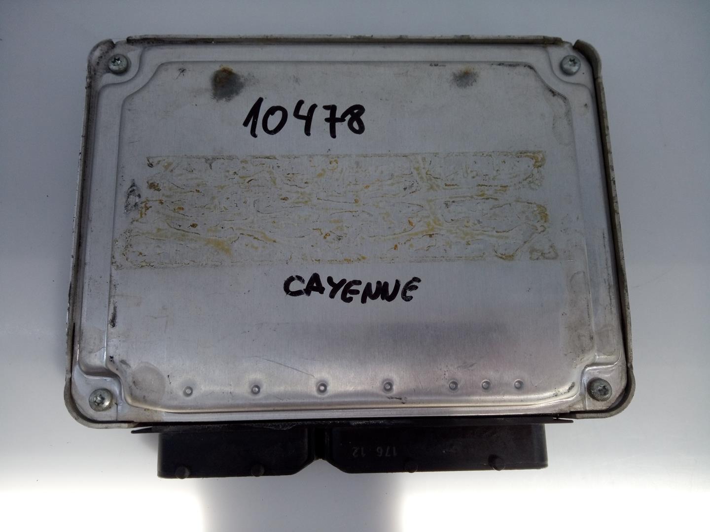 PORSCHE Cayenne 955 (2002-2010) Блок управления двигателем 022906032BT, 0261207696, E3-B6-30-2 21798552