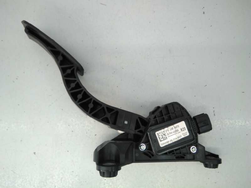 HYUNDAI i30 PD ( 3 generation) (2017-2024) Throttle Pedal 32700G4200,E3-A3-55-4 18580978