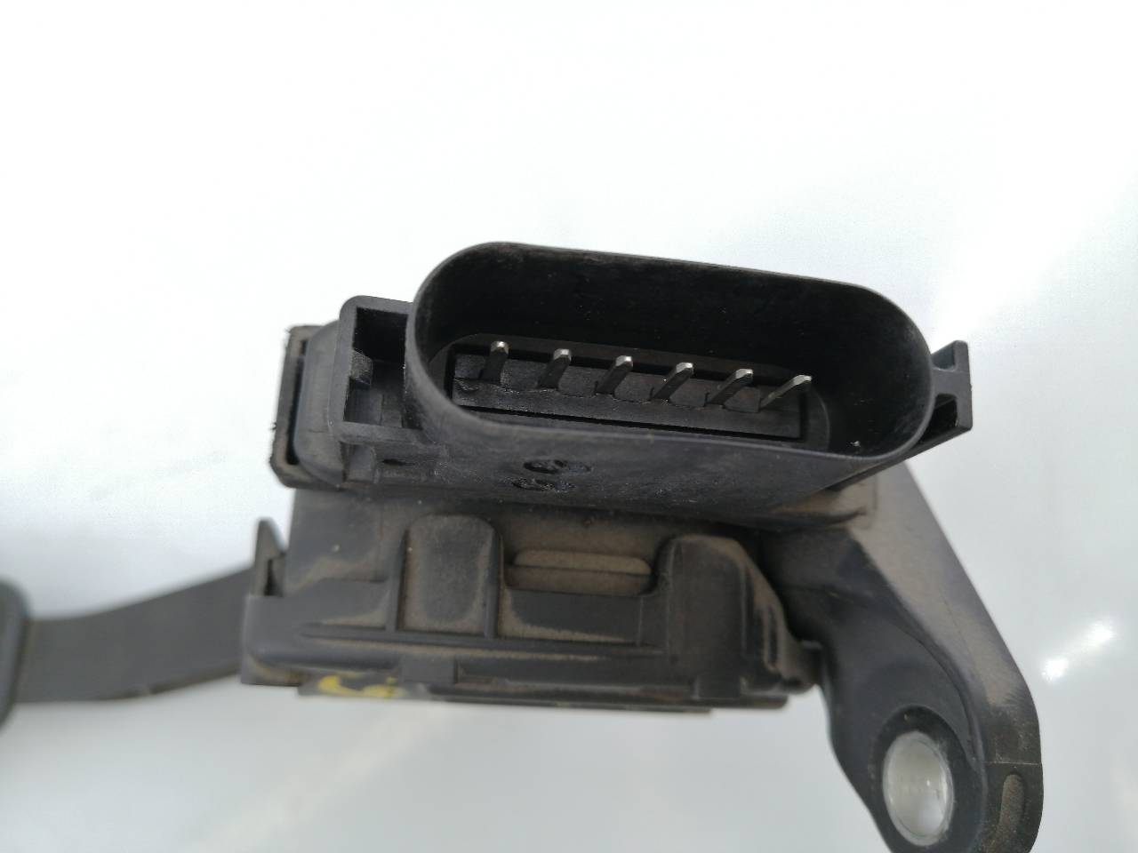 FORD Tourneo Courier 1 generation (2014-2024) Throttle Pedal 8V219F836AB, E3-B3-8-3 18721901