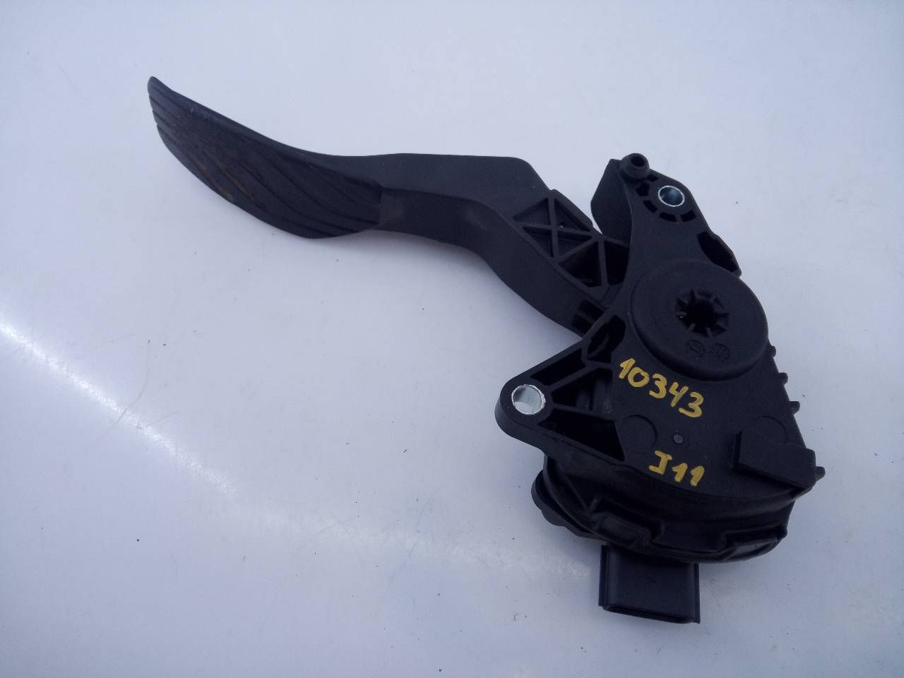 NISSAN Qashqai 2 generation (2013-2023) Throttle Pedal 180024BAOB, 6PV00997815, E3-B4-21-1 21622465