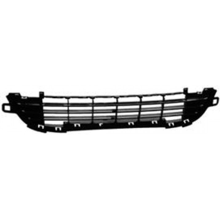 PEUGEOT 207 1 generation (2006-2009) Front Bumper Lower Grill 107173406,NUEVO,T1-6-A4-3 18769973