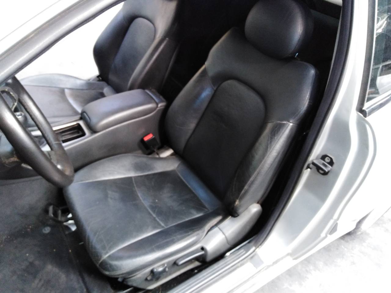 MERCEDES-BENZ C-Class W203/S203/CL203 (2000-2008) Citau veidu vadības bloki 24089285