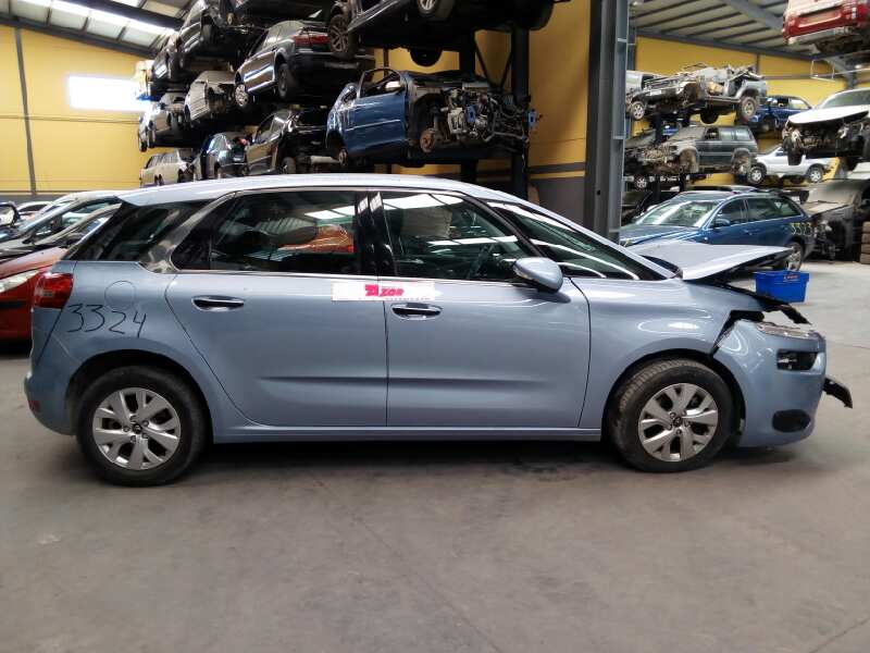 CITROËN C4 Picasso 2 generation (2013-2018) ABS blokas 9806742980,E1-A4-16-2 25825004