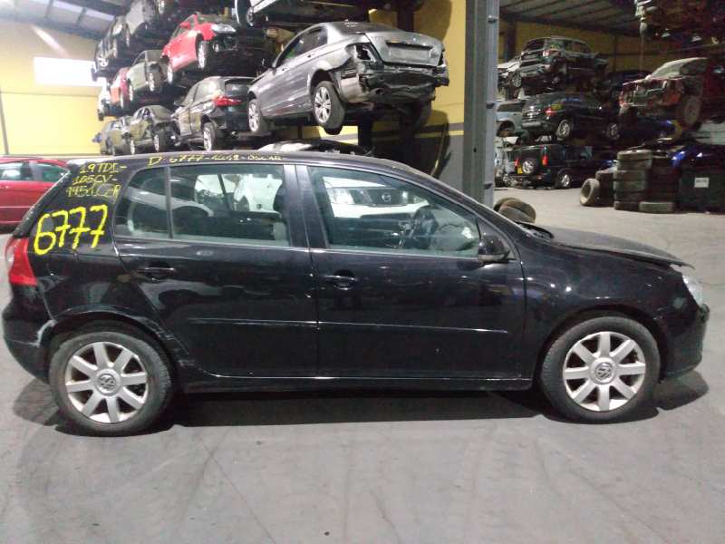 VOLKSWAGEN Golf 5 generation (2003-2009) Bague collectrice de volant 1K0959653, 2080455A, E2-A1-31-1 18520980