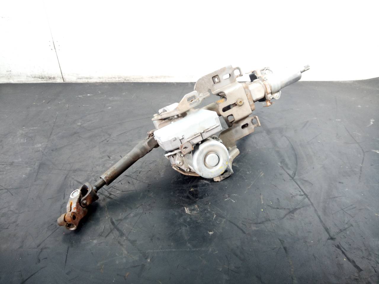 RENAULT Kadjar 1 generation (2015-2024) Steering Column Mechanism 488107197R 20621431