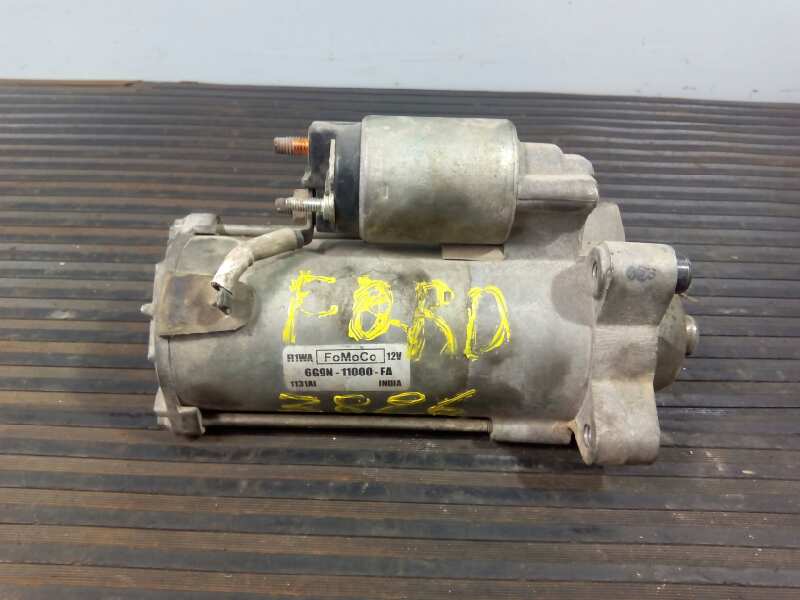 FORD Kuga 2 generation (2013-2020) Starter Motor 6G9N11000FA, 1131AI, P3-A10-5-2 18364231