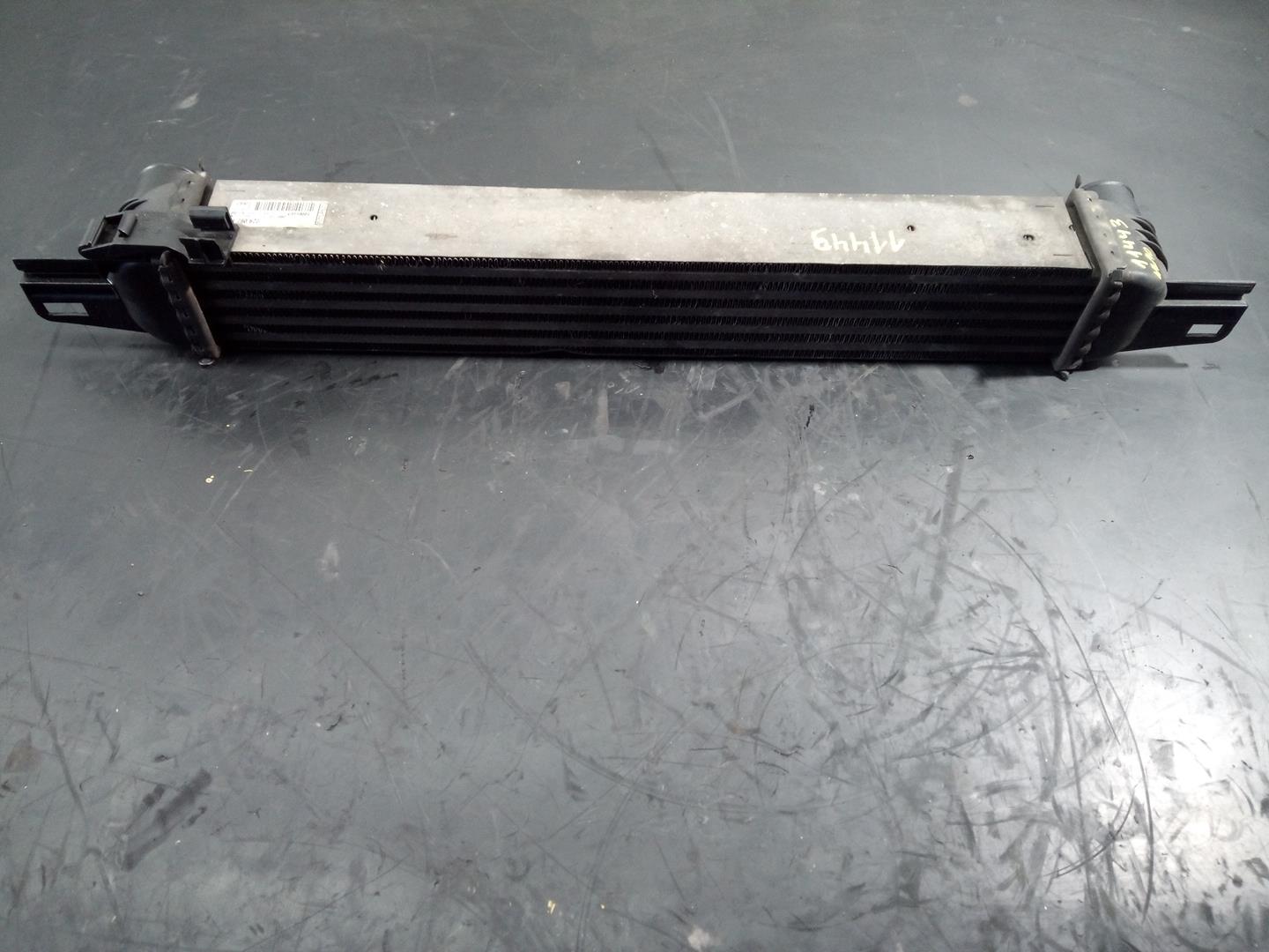 CITROËN Nemo 1 generation (2008-2015) Radiateur de refroidisseur intermédiaire 51790623, L8119001, P2-A11-8 21085660