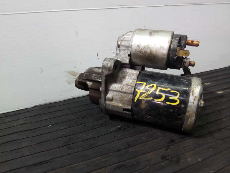 SUZUKI Jimny 3 generation (1998-2018) Starter Motor 3110063J0, M000T36071, P3-A7-29-3 18568956