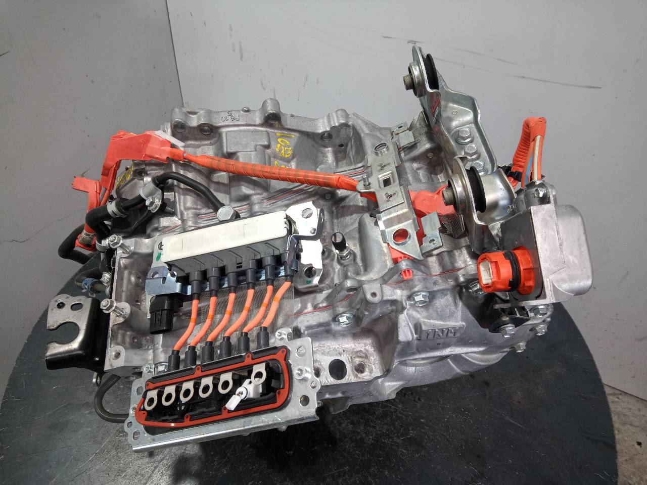 TOYOTA C-HR 1 generation (2016-2023) Gearbox PF05,20A318,M1-B4-136 20962383