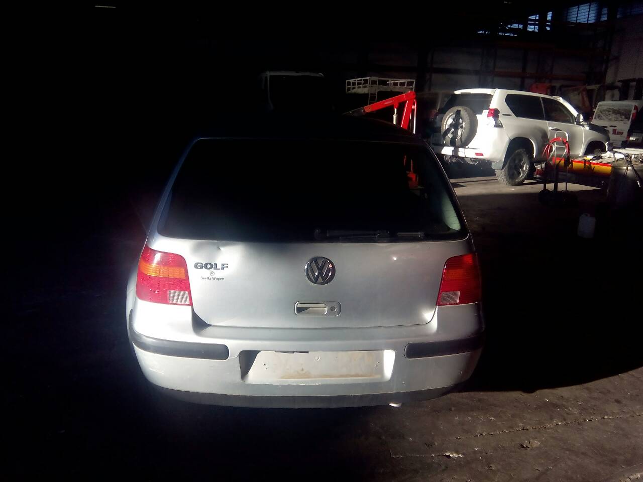 VOLKSWAGEN Bora 1 generation (1998-2005)  Комплект передних частей 1C0805594, P2-B4-38 18758848