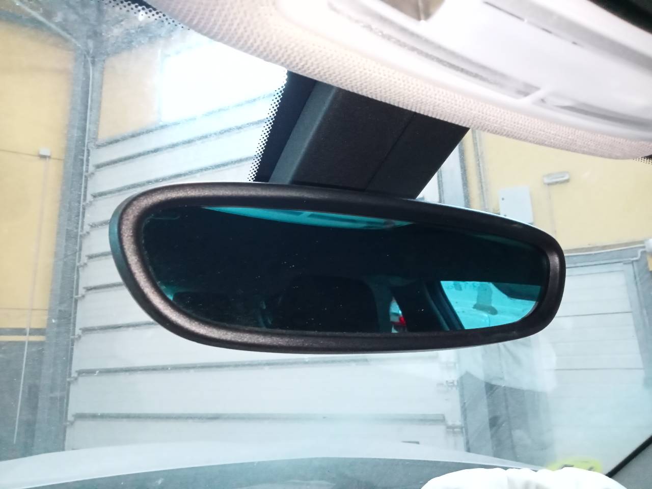 BMW 1 Series F20/F21 (2011-2020) Interior Rear View Mirror 23287574