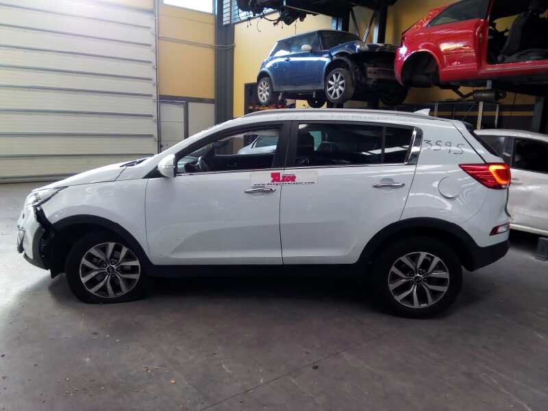 KIA Sportage 3 generation (2010-2015) Priekinių dešinių durų spyna 813203U010, E2-B5-20-1 18358925