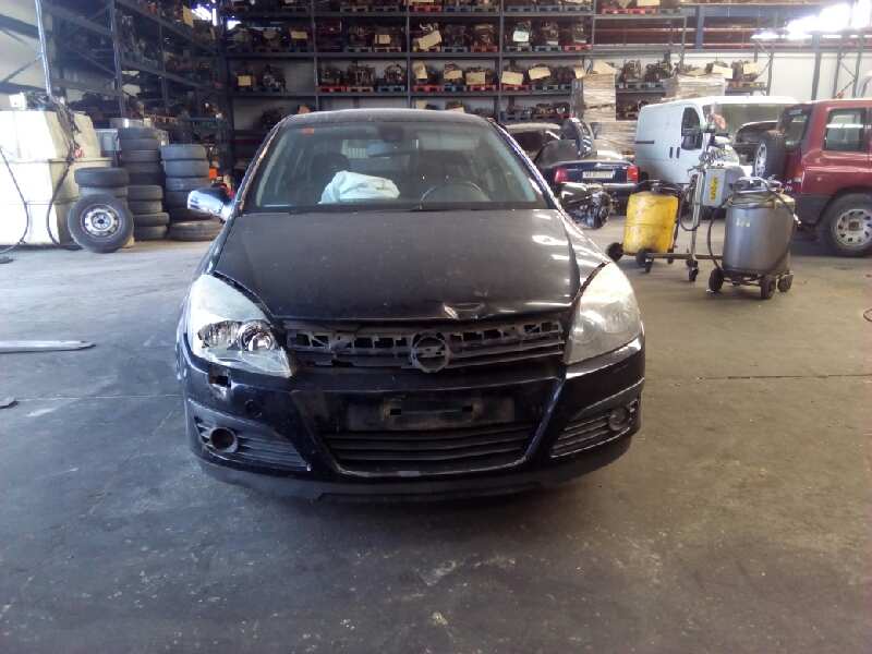 OPEL Astra J (2009-2020) Priekinių dešinių durų spyna 13210749, E2-B6-5-2 18680902