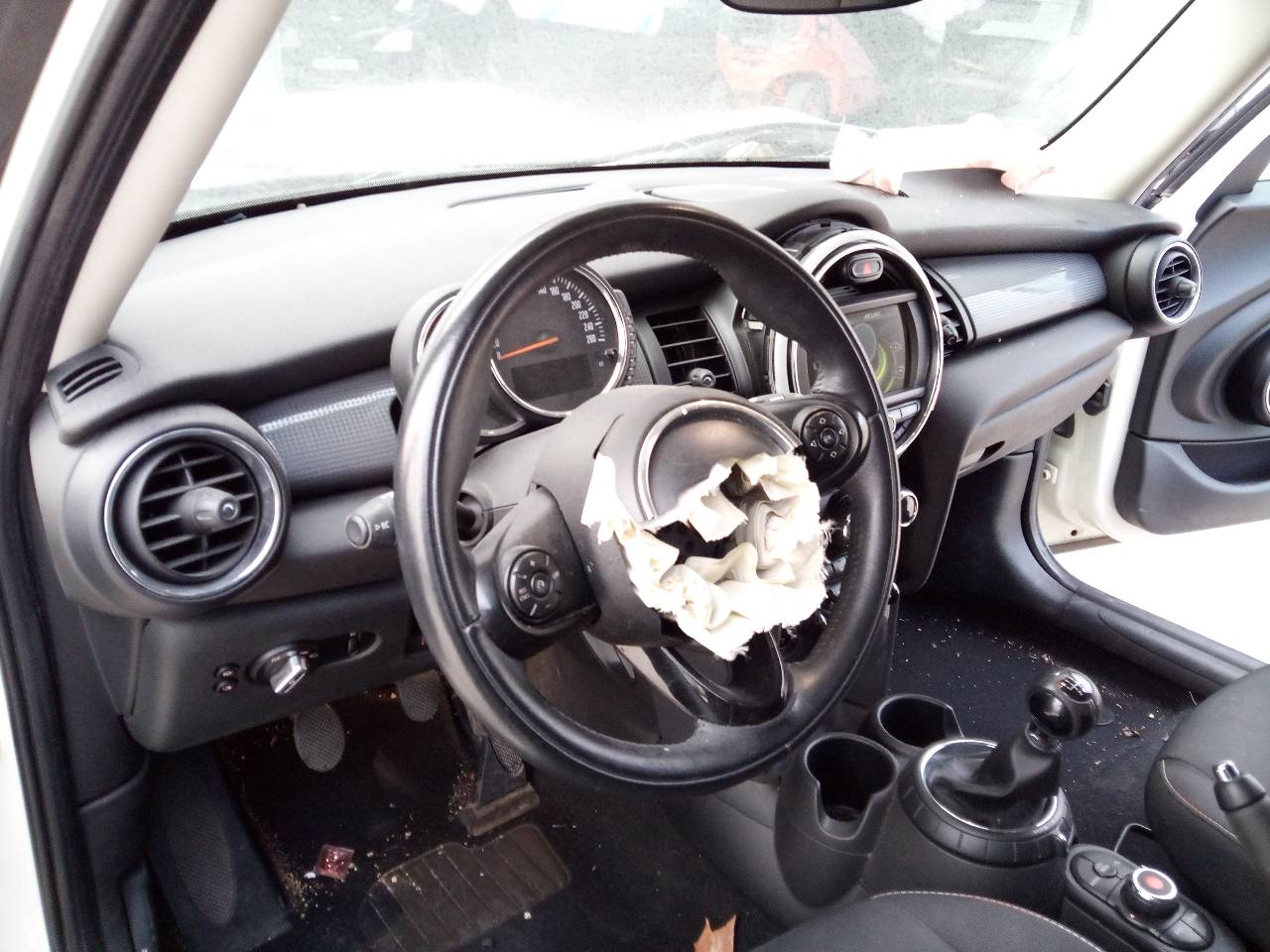 MINI Cooper R56 (2006-2015) Rear Left Door Lock 728193911, 18283810, E1-B4-35-2 21817239