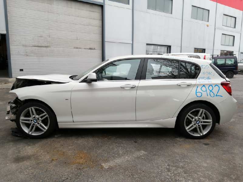 BMW 1 Series F20/F21 (2011-2020) Ремень безопасности задний левый S3724330902, E1-A3-35-1 18535543