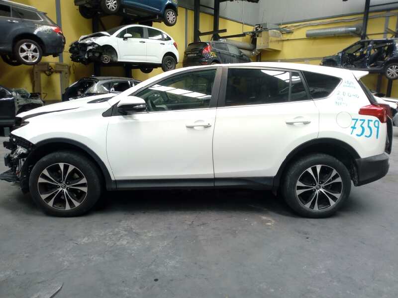 TOYOTA RAV4 4 generation (XA40) (2012-2018) Citau veidu vadības bloki P3-A6-2-5 18584503