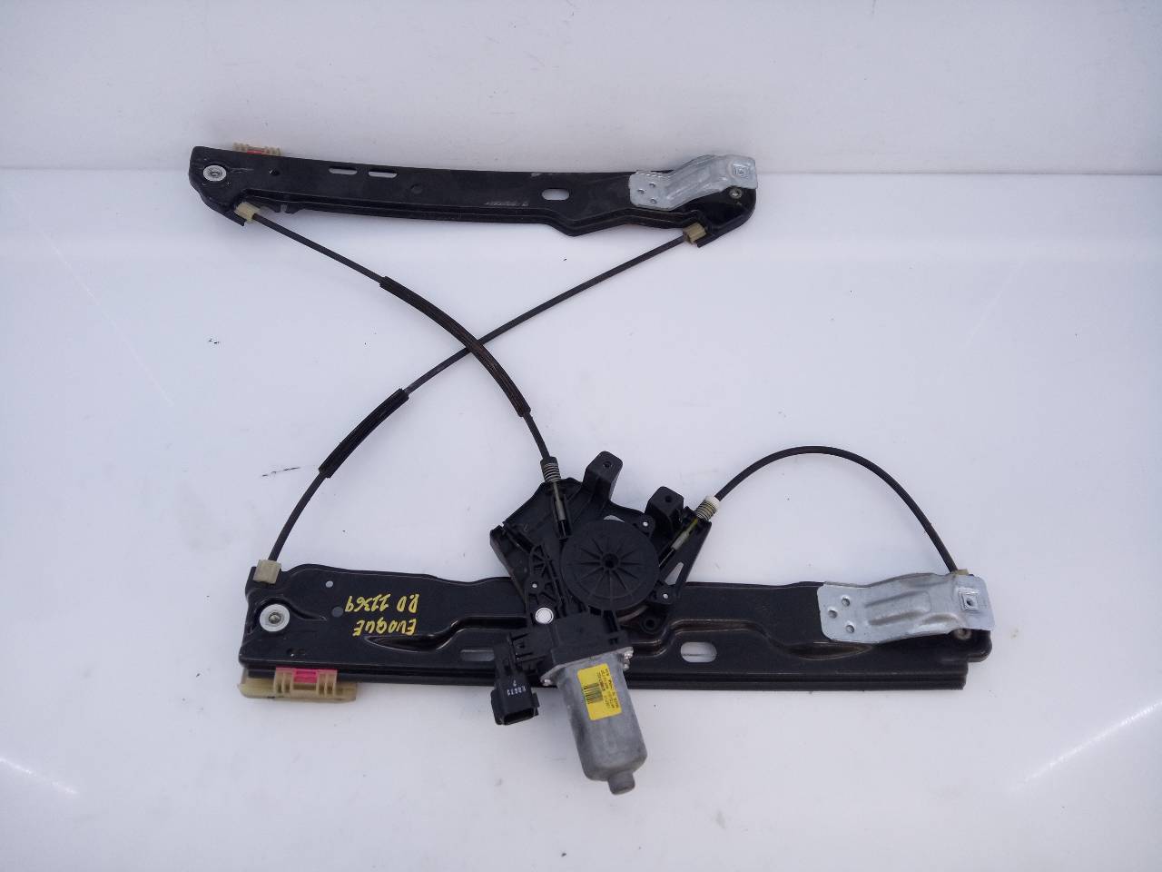 LAND ROVER Range Rover Evoque L538 (1 gen) (2011-2020) Front Right Door Window Regulator 918957102, WR12730, E1-B4-35-1 21824136