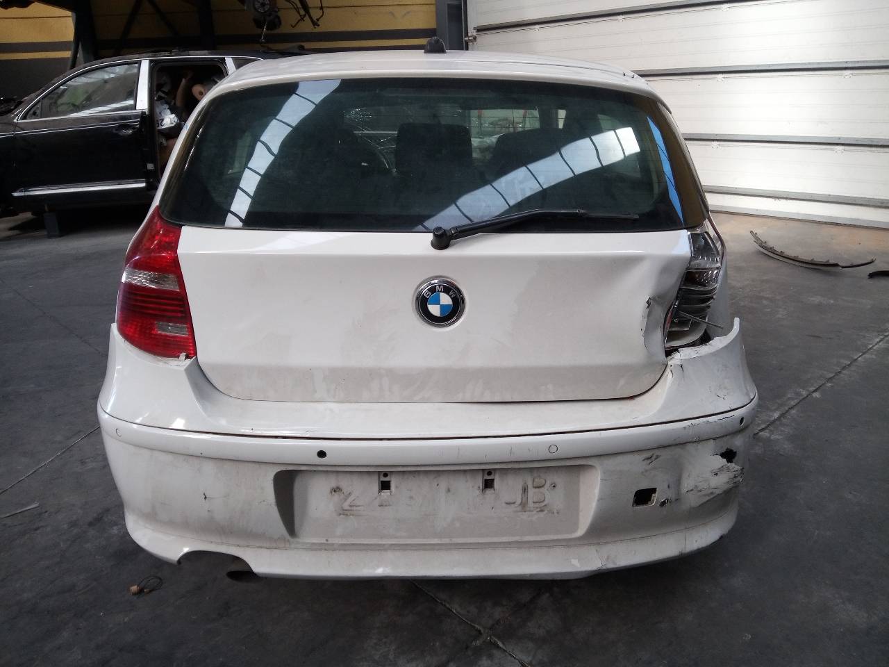 BMW 1 Series E81/E82/E87/E88 (2004-2013) Vairo ritė (kasetė) 912250904,0430815109,E3-A2-24-1 21819245