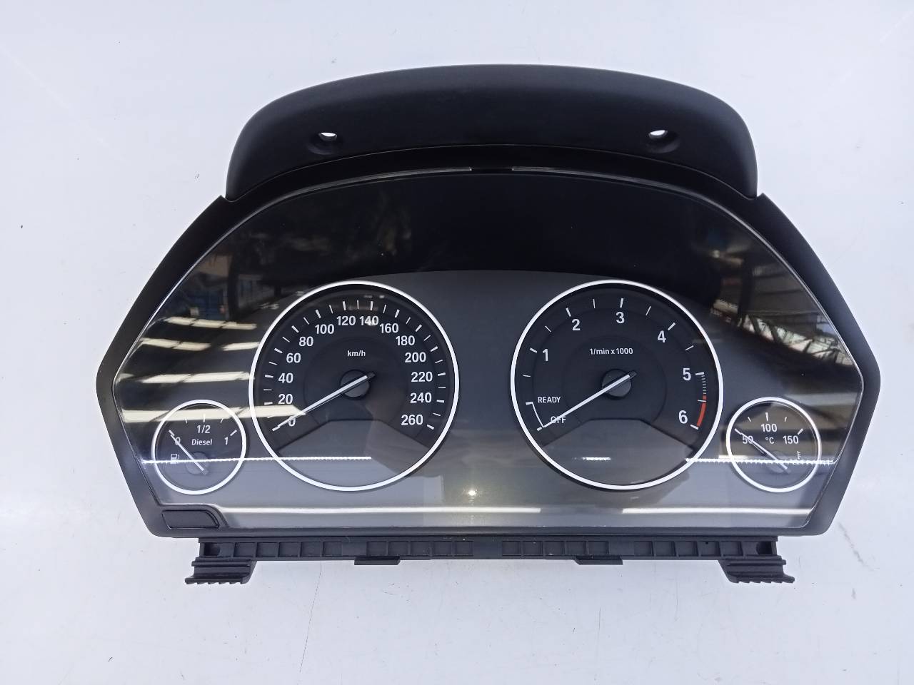 BMW 3 Series F30/F31 (2011-2020) Speedometer 9232895, 684313001 24516149