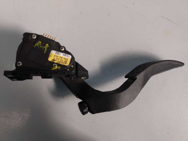 LDV A4 B6/8E (2000-2005) Throttle Pedal E2-A1-3-1, 8E1723523C 18530584