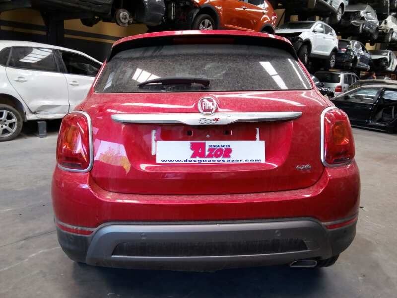 FIAT 500X 1 generation (2014-2024) Μηχανισμός στήλης τιμονιού 4F0419512,P2-B4-33 18359895