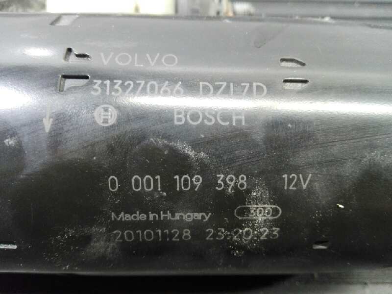 VOLVO V60 1 generation (2010-2020) Starter Motor 31327066,00001109398,P3-A10-18-4 18416498