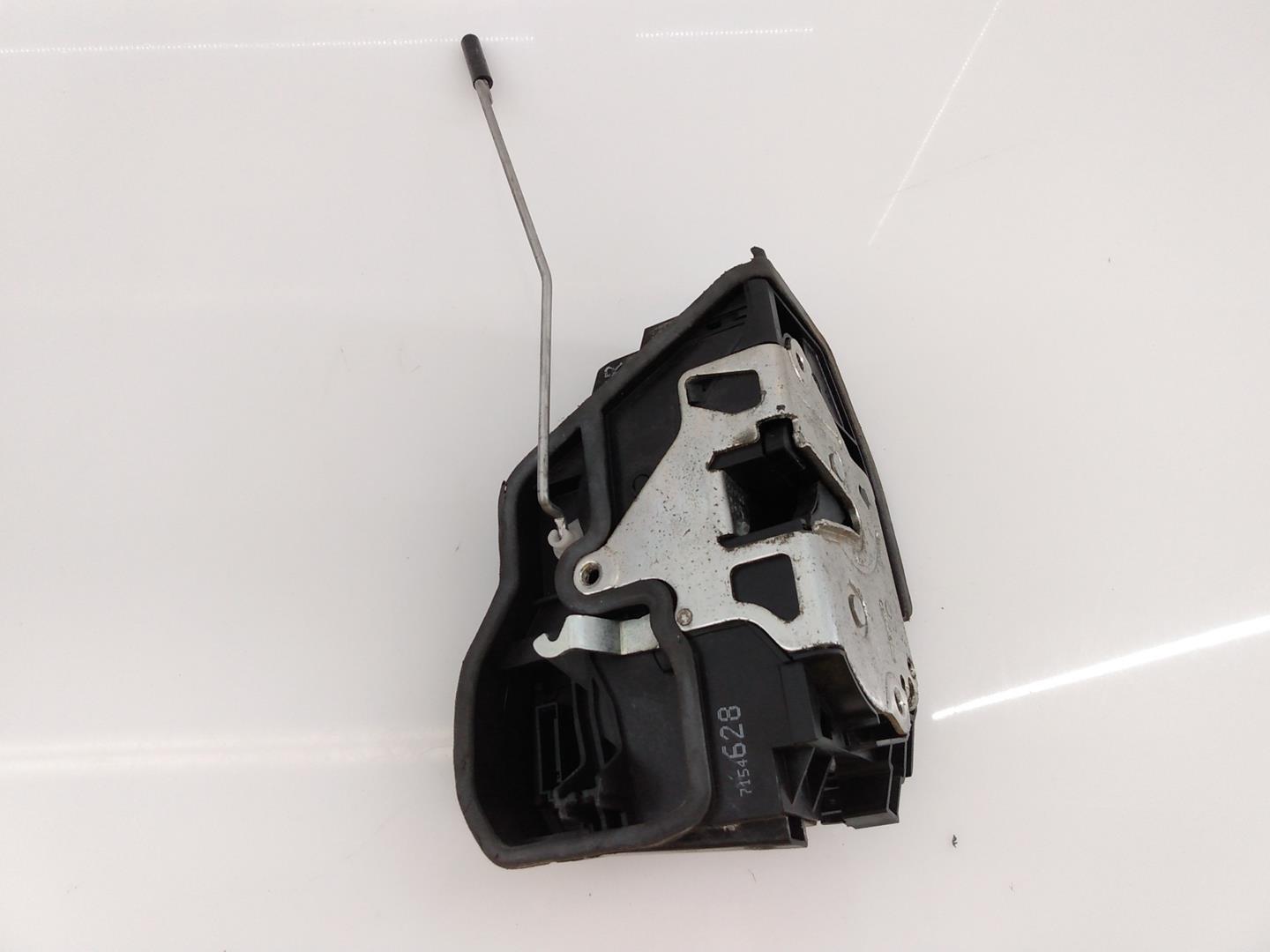 BMW 5 Series E60/E61 (2003-2010) Front Left Door Lock 51217202143, 7154628, E1-A3-48-2 18658343