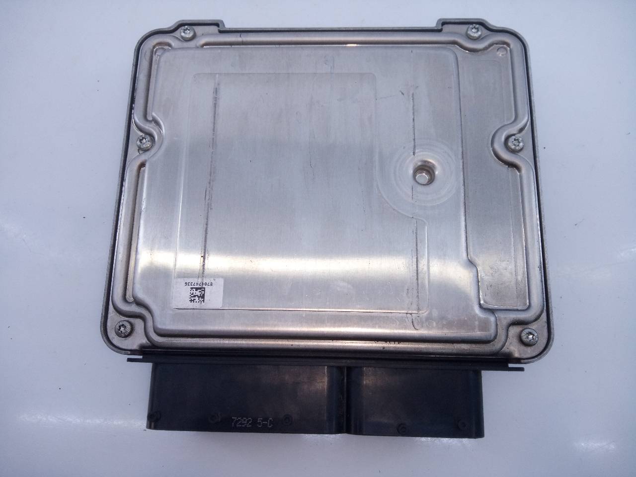 OPEL Insignia A (2008-2016) Engine Control Unit ECU 0281019088,55590420,E3-A5-22-1 21793451