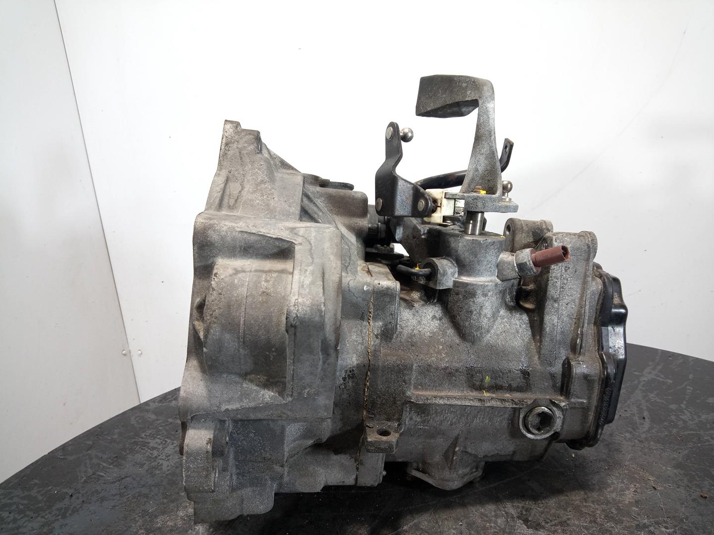 AUDI A3 8P (2003-2013) Gearbox EGS,M1-A1-85 26270312