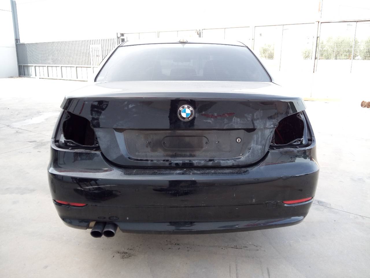 BMW 5 Series E60/E61 (2003-2010) Mecanismul de direcție 692410603, E3-A2-29-1 20960128