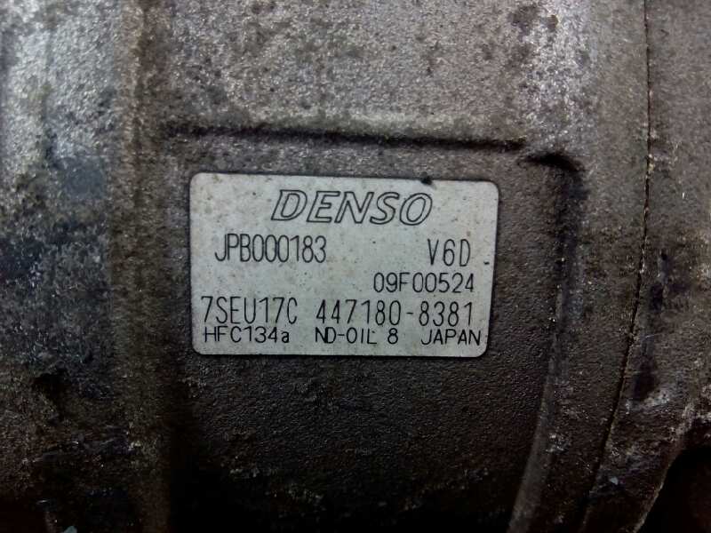 IVECO Discovery 3 generation (2004-2009) Aircondition pumpe JPB000183, P3-A1-30-2 24483440