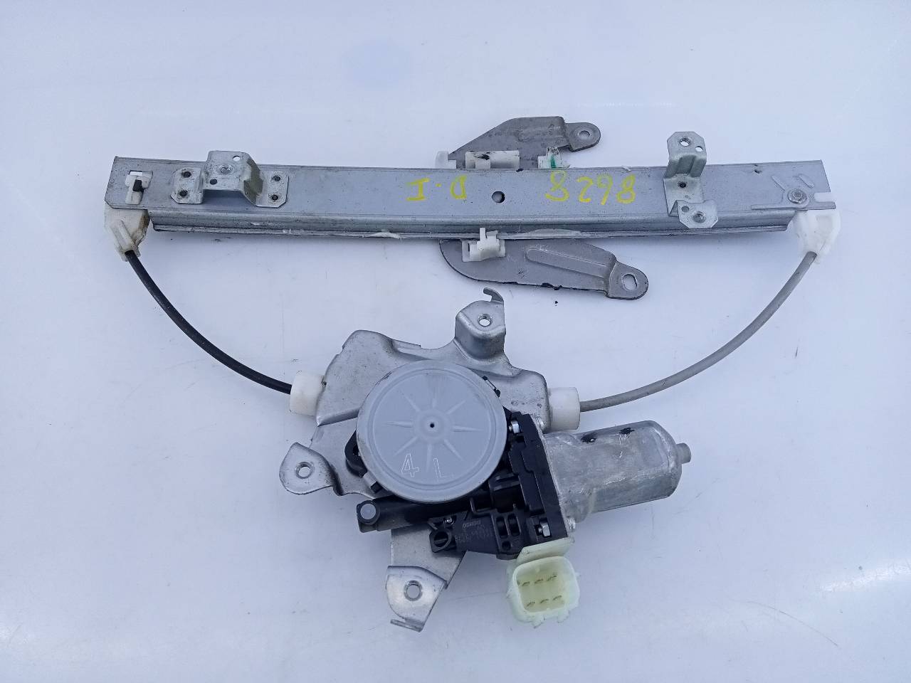 NISSAN X-Trail T31 (2007-2014) Front Left Door Window Regulator 827314JG00A,2621004320,E2-A4-8-1 18698713