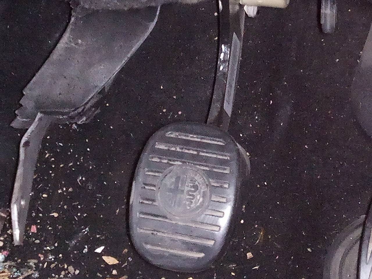 ALFA ROMEO Giulietta 940 (2010-2020) Stabdžių pedalas 18731771