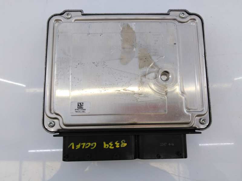 VOLKSWAGEN Golf 5 generation (2003-2009) Moottorin ohjausyksikkö ECU 03G906021PM,0281014061,E2-A1-19-7 18676322